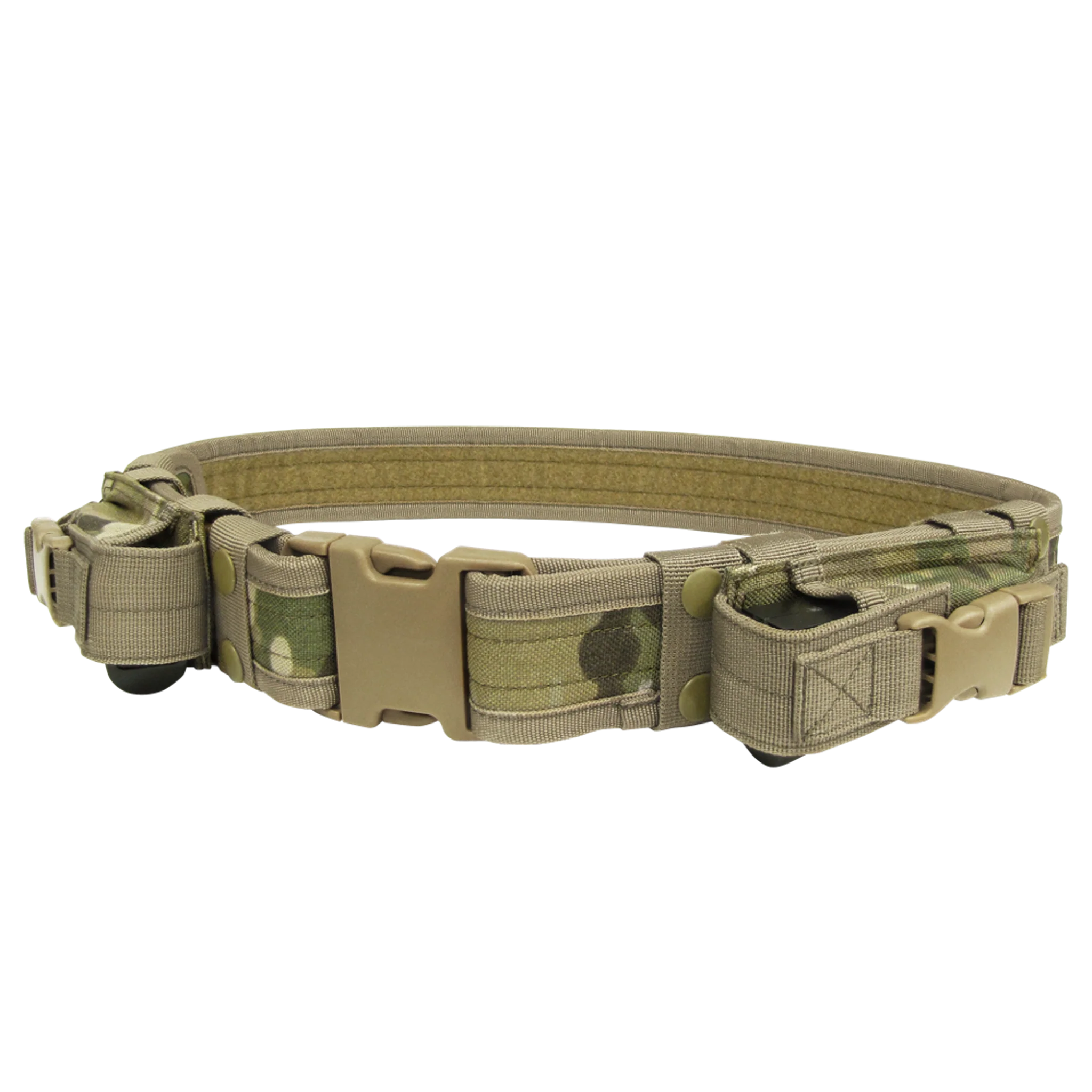 Tactical Belt - MultiCam