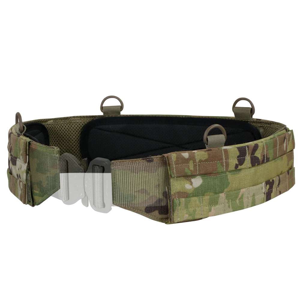 Slim Battle Belt - Scorpion OCP