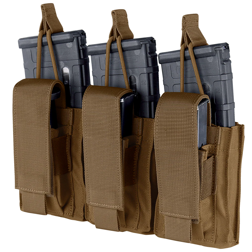 Triple Kangaroo Mag Pouch Gen II