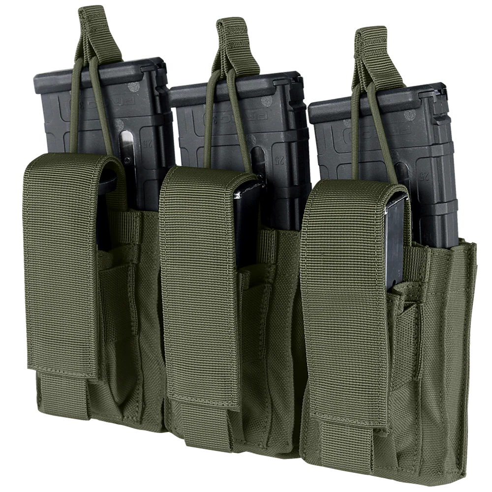Triple Kangaroo Mag Pouch Gen II 2 Triple Kangaroo Mag Pouch Gen II