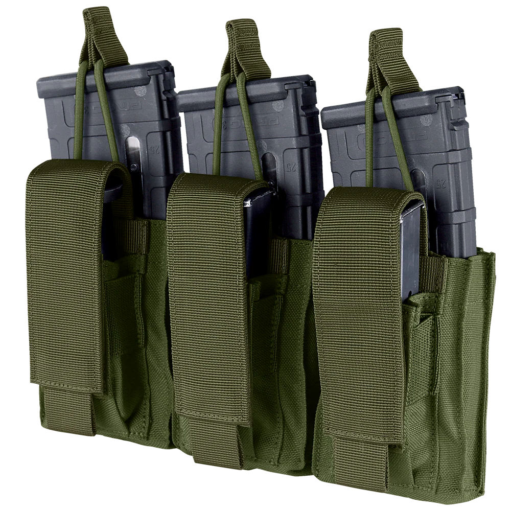 Triple Kangaroo Mag Pouch Gen II 4 Triple Kangaroo Mag Pouch Gen II