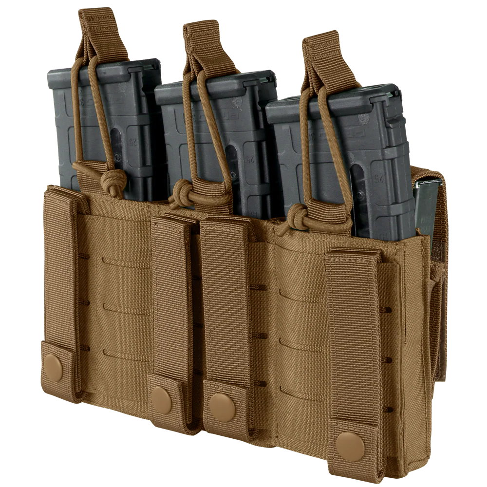 Triple Kangaroo Mag Pouch Gen II 6 Triple Kangaroo Mag Pouch Gen II