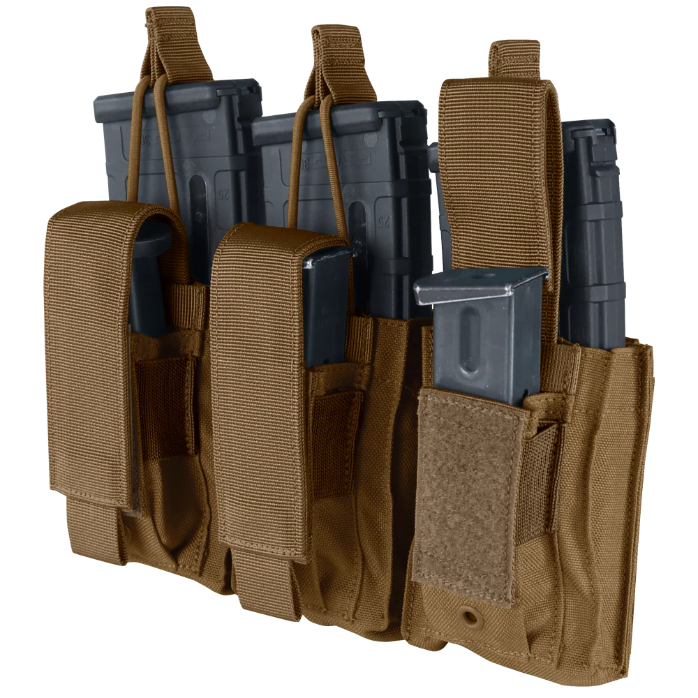Triple Kangaroo Mag Pouch Gen II 7 Triple Kangaroo Mag Pouch Gen II