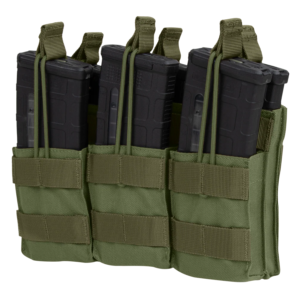Triple Stacker M4 Mag Pouch