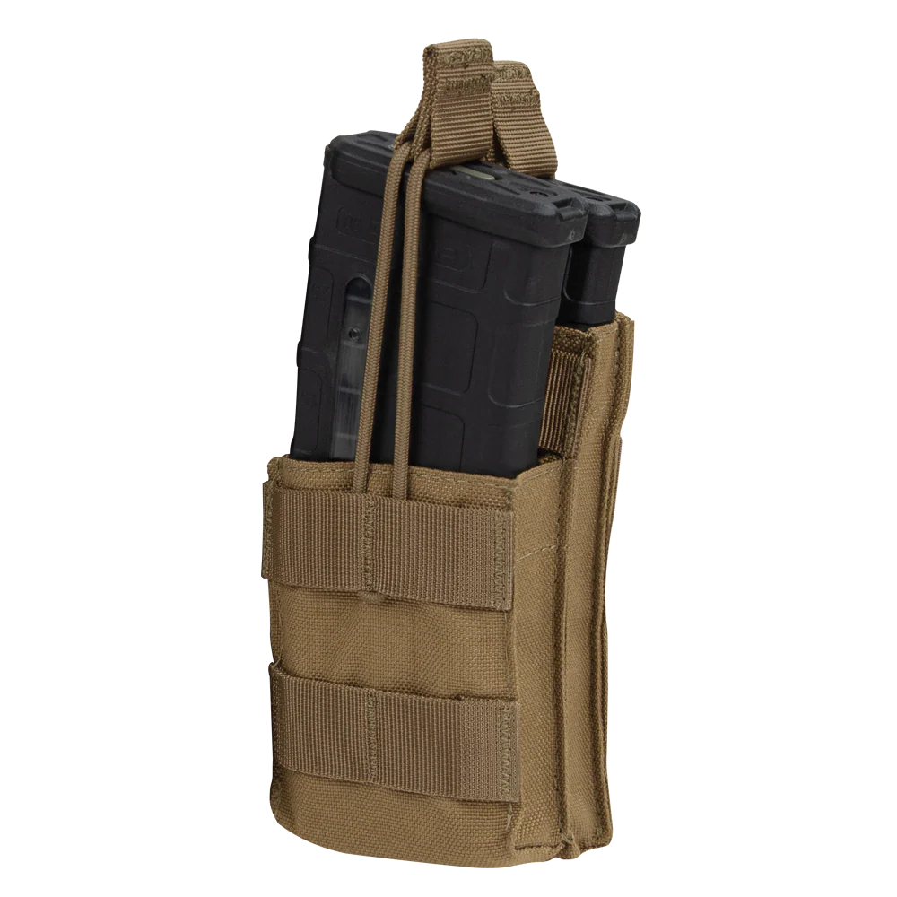 Single Stacker M4 Mag Pouch 2 Single Stacker M4 Mag Pouch