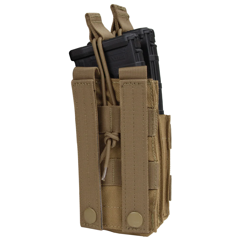 Single Stacker M4 Mag Pouch 4 Single Stacker M4 Mag Pouch