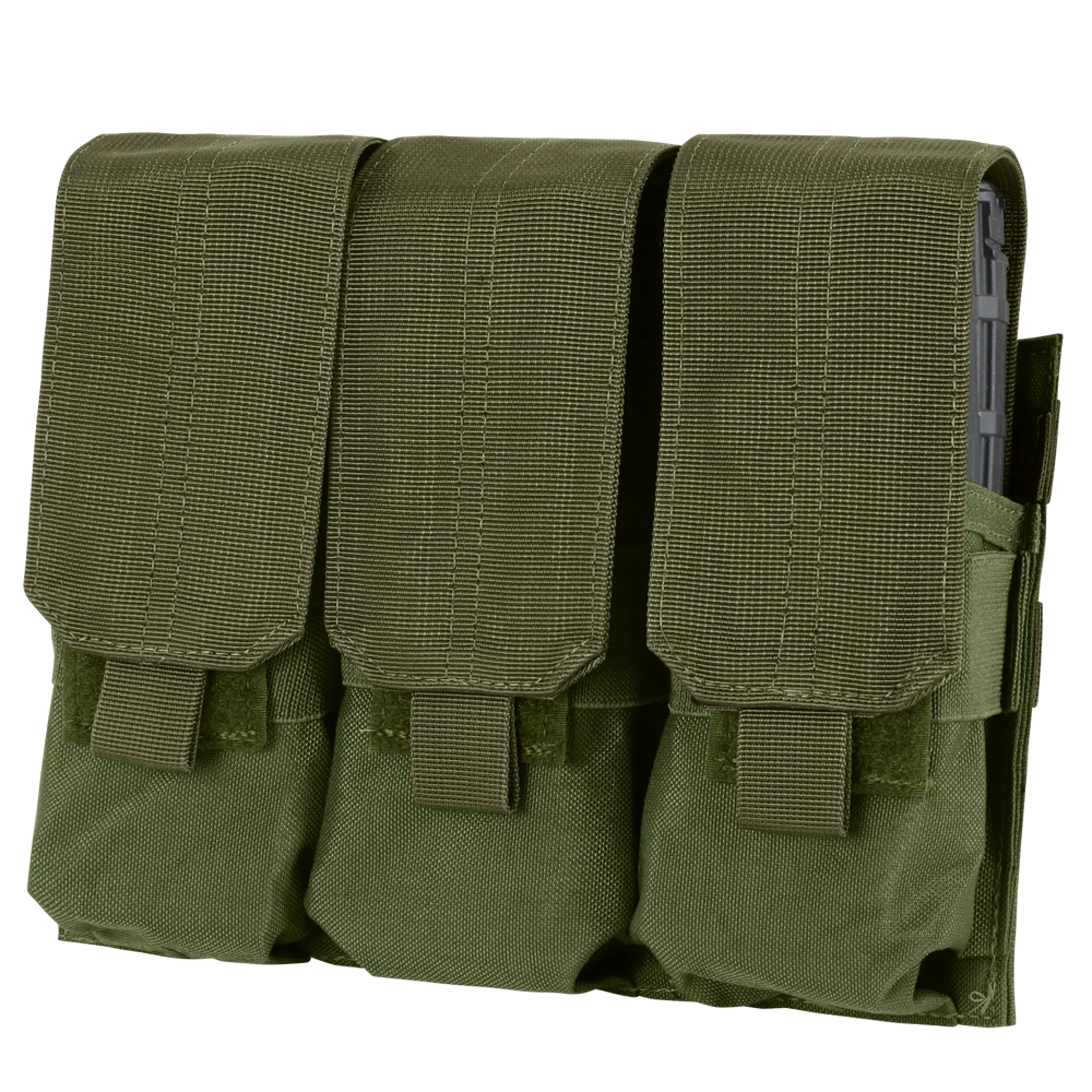 Triple M4 Mag Pouch