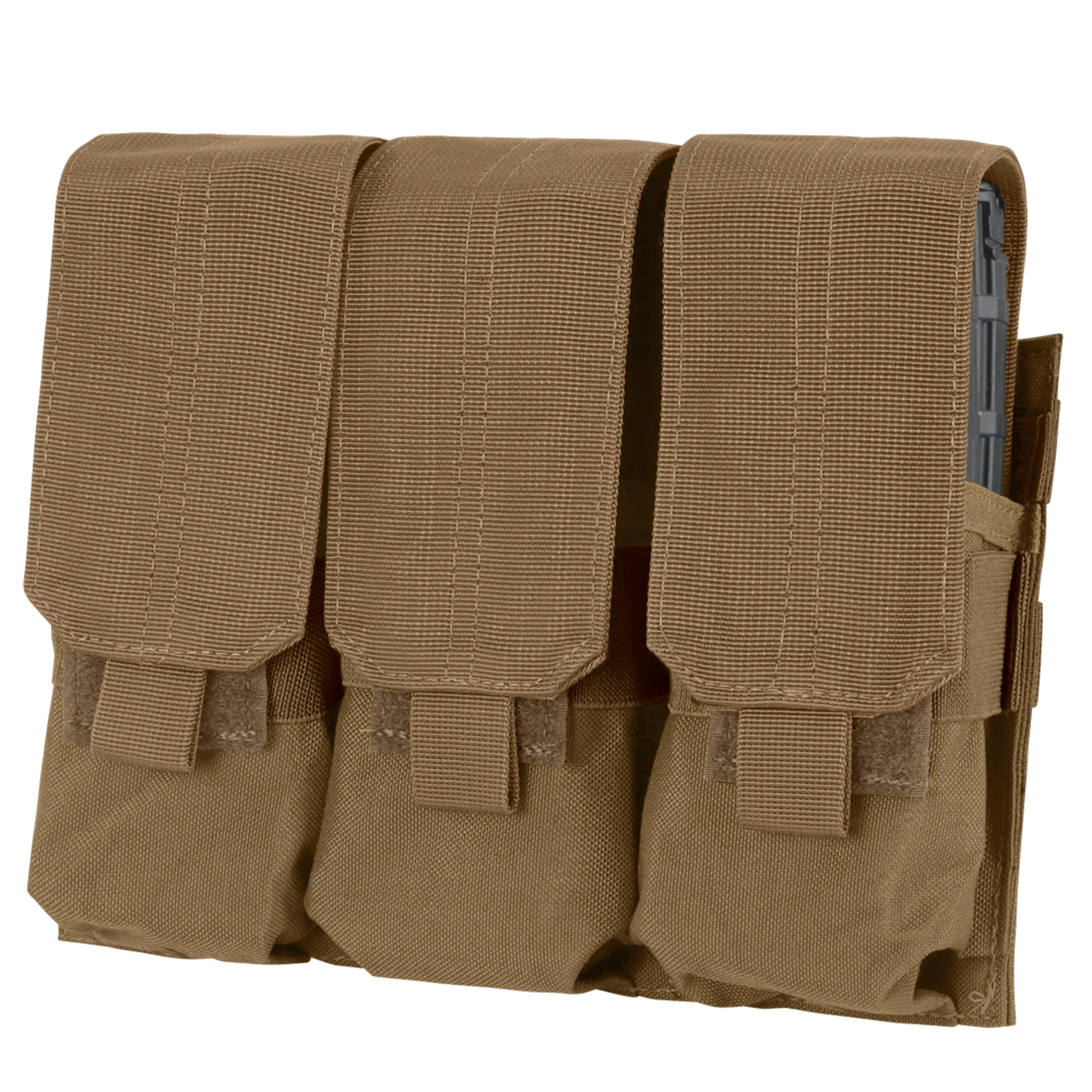 Triple M4 Mag Pouch 2 Triple M4 Mag Pouch