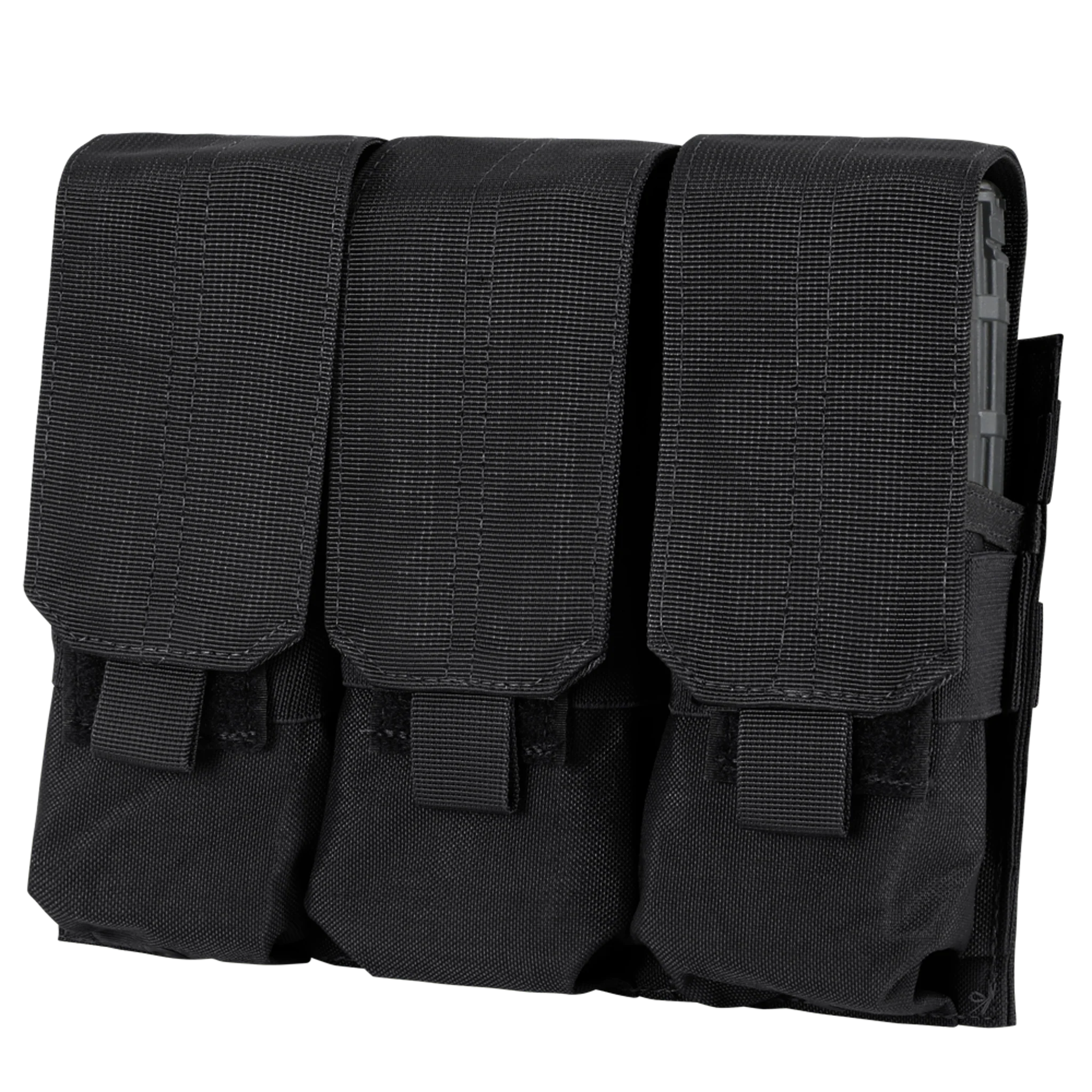 Triple M4 Mag Pouch 3 Triple M4 Mag Pouch