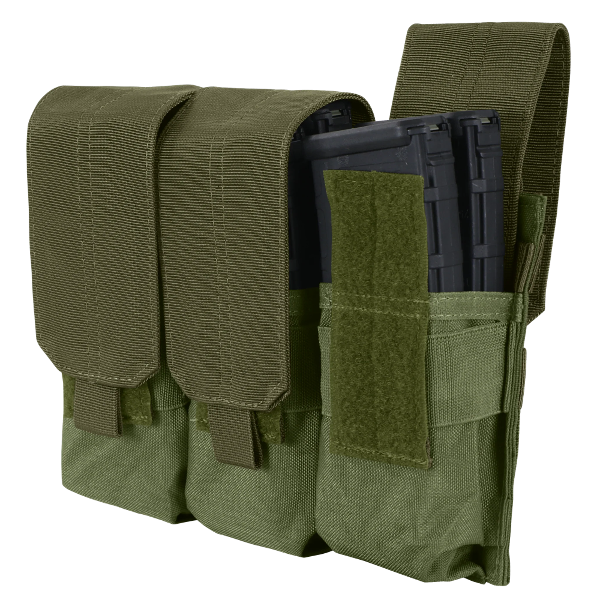 Triple M4 Mag Pouch 4 Triple M4 Mag Pouch