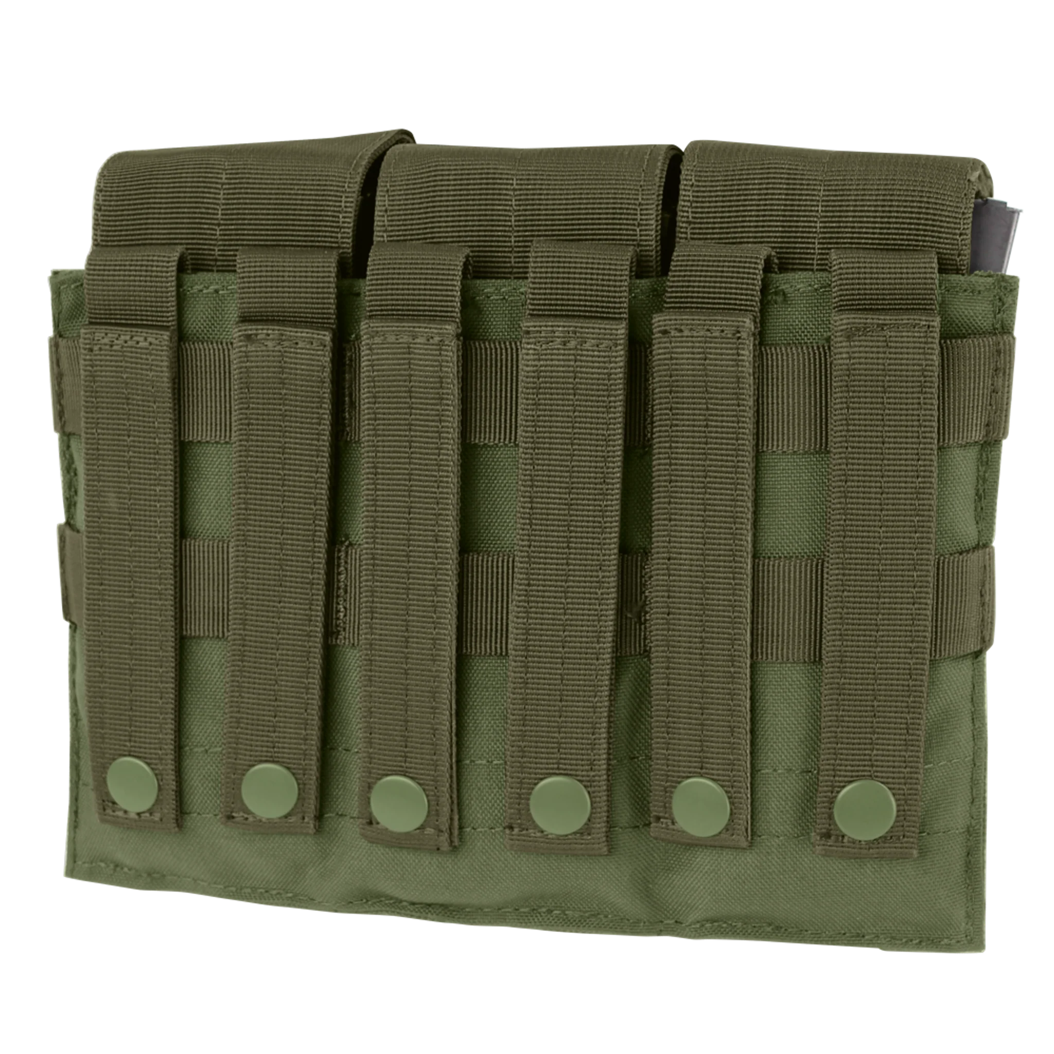 Triple M4 Mag Pouch 5 Triple M4 Mag Pouch