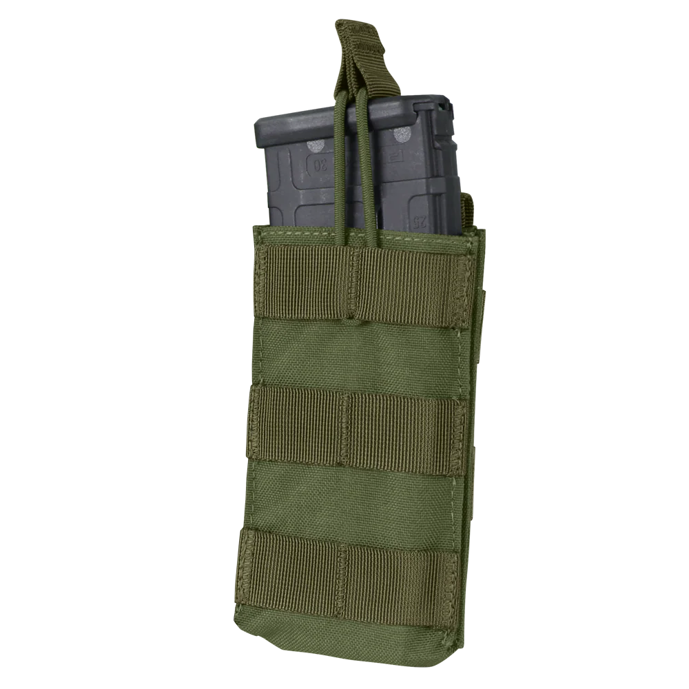 Single M4/M16 Open-Top Mag Pouch 2 Single M4/M16 Open-Top Mag Pouch