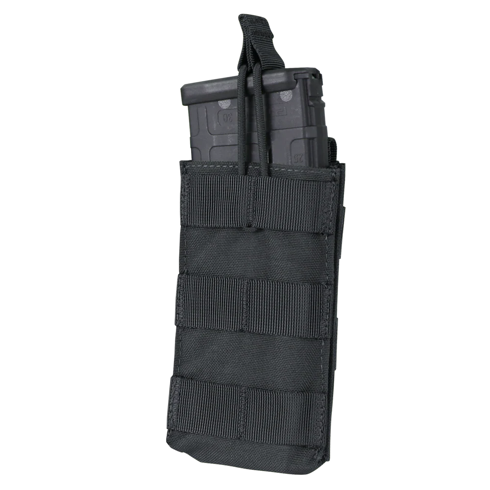 Single M4/M16 Open-Top Mag Pouch 3 Single M4/M16 Open-Top Mag Pouch