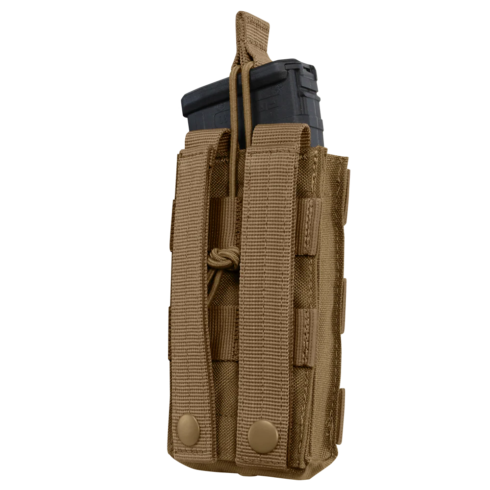 Single M4/M16 Open-Top Mag Pouch 4 Single M4/M16 Open-Top Mag Pouch
