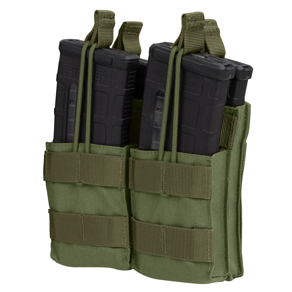 Double Stacker M4 Mag Pouch