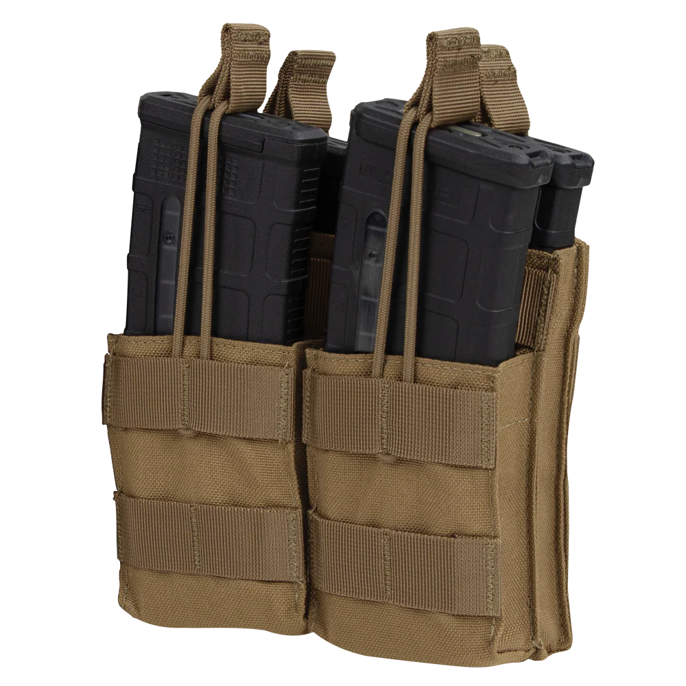 Double Stacker M4 Mag Pouch 2 Double Stacker M4 Mag Pouch