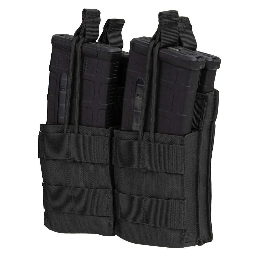 Double Stacker M4 Mag Pouch 3 Double Stacker M4 Mag Pouch