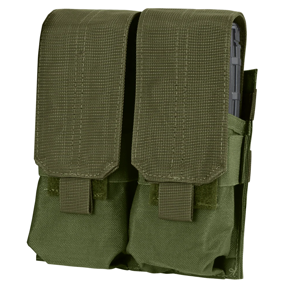 Double M4 Mag Pouch