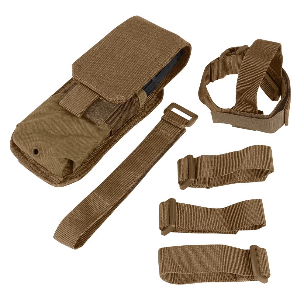 M4 Buttstock Mag Pouch