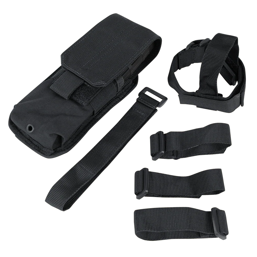 M4 Buttstock Mag Pouch 3 M4 Buttstock Mag Pouch