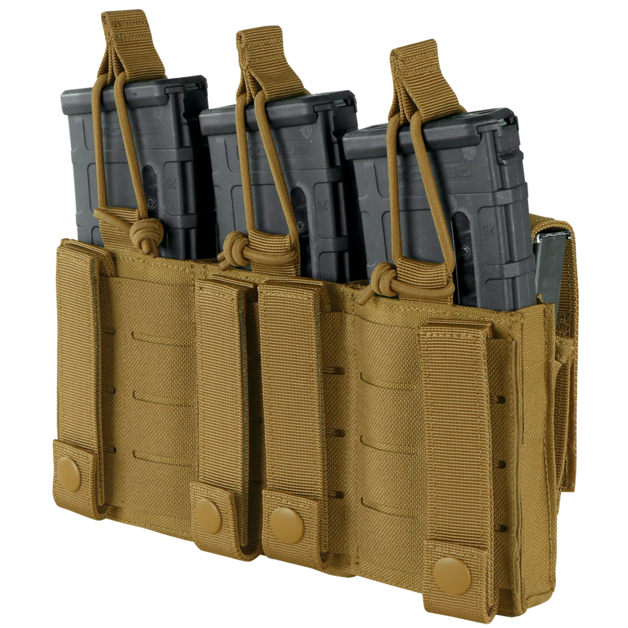 Triple Kangaroo Mag Pouch Gen II - MultiCam 2 Triple Kangaroo Mag Pouch Gen II - MultiCam