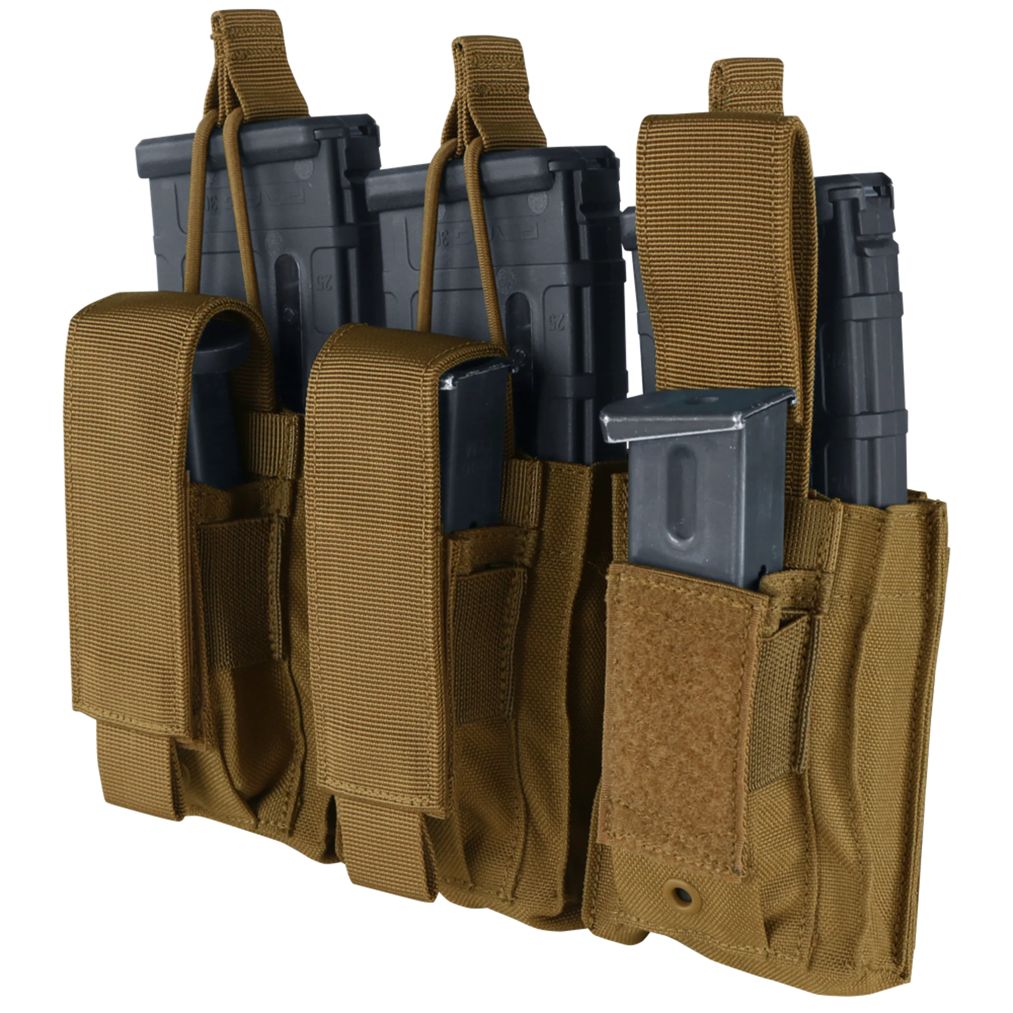 Triple Kangaroo Mag Pouch Gen II - MultiCam 3 Triple Kangaroo Mag Pouch Gen II - MultiCam