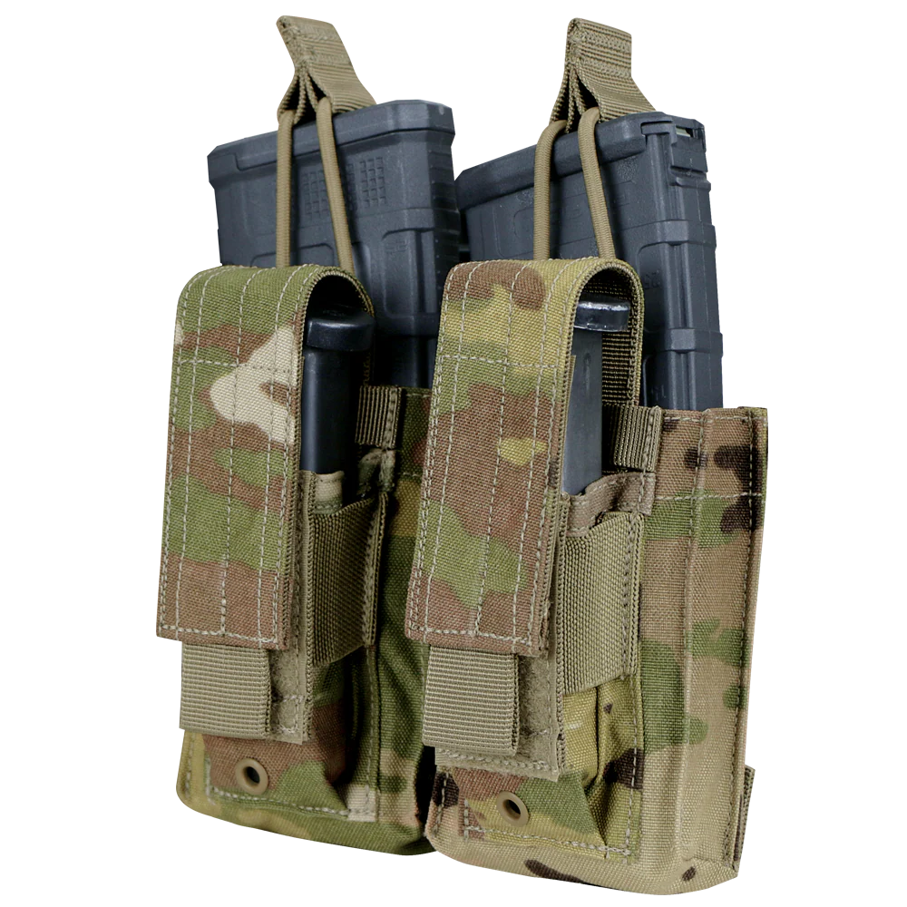 Double Kangaroo Mag Pouch Gen II - Scorpion OCP