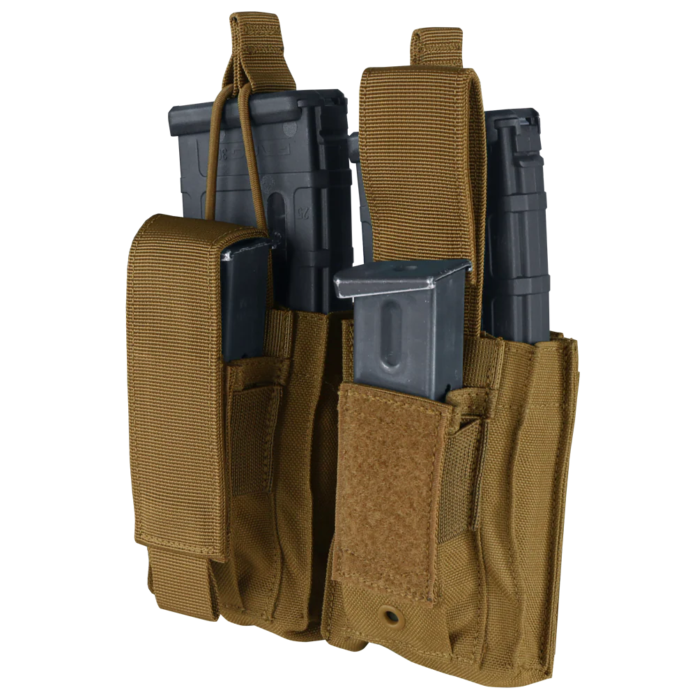 Double Kangaroo Mag Pouch Gen II - Scorpion OCP 2 Double Kangaroo Mag Pouch Gen II - Scorpion OCP