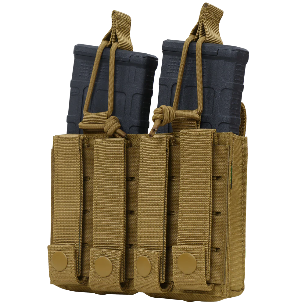 Double Kangaroo Mag Pouch Gen II - Scorpion OCP 3 Double Kangaroo Mag Pouch Gen II - Scorpion OCP