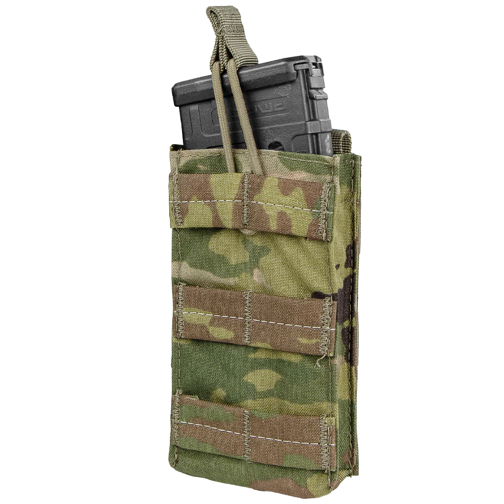 Single M4/M16 Open-Top Mag Pouch - Scorpion OCP