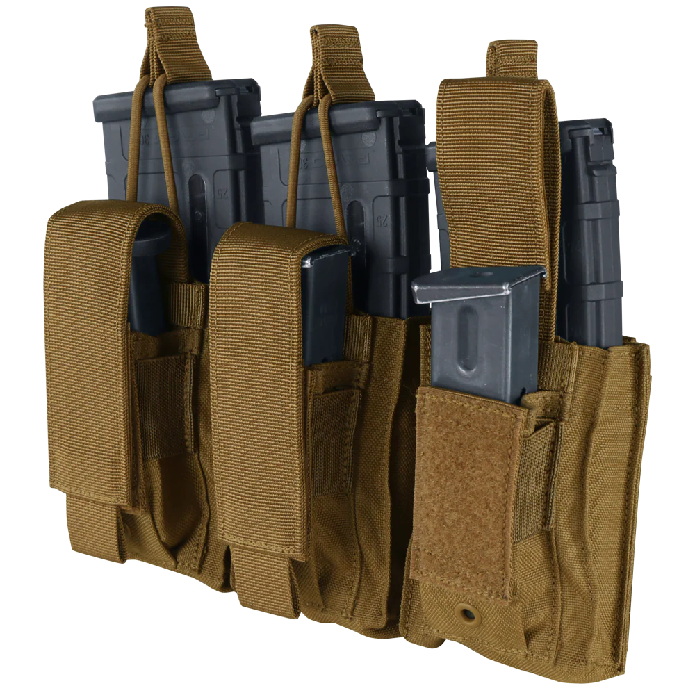 Triple Kangaroo Mag Pouch Gen II - Scorpion OCP 2 Triple Kangaroo Mag Pouch Gen II - Scorpion OCP