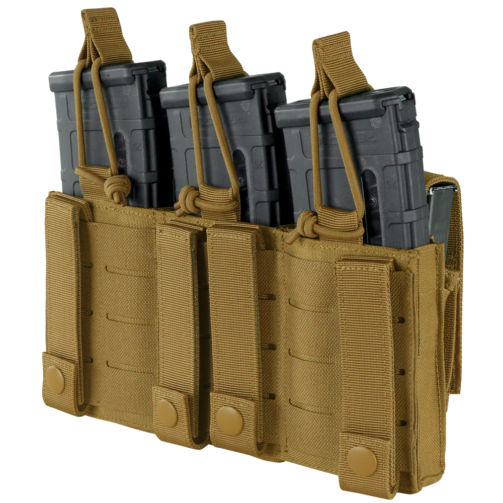 Triple Kangaroo Mag Pouch Gen II - Scorpion OCP 3 Triple Kangaroo Mag Pouch Gen II - Scorpion OCP