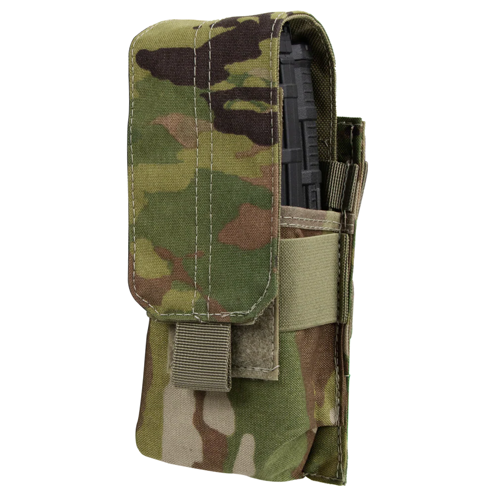 Single M4 Mag Pouch - Scorpion OCP