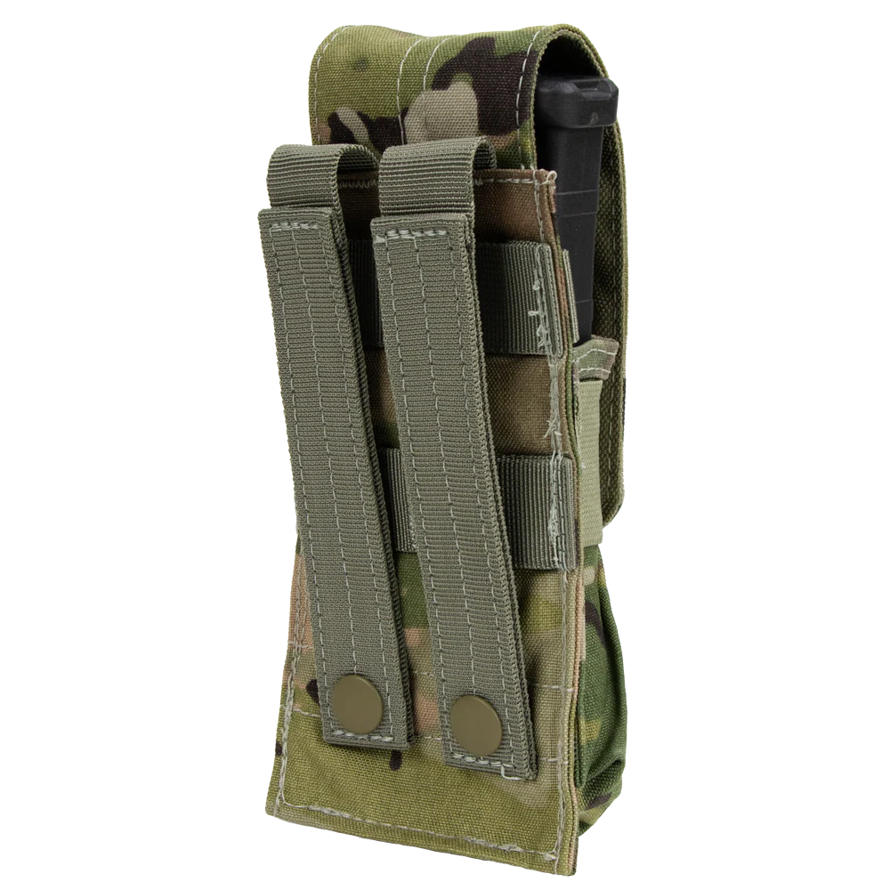 Single M4 Mag Pouch - Scorpion OCP 2 Single M4 Mag Pouch - Scorpion OCP