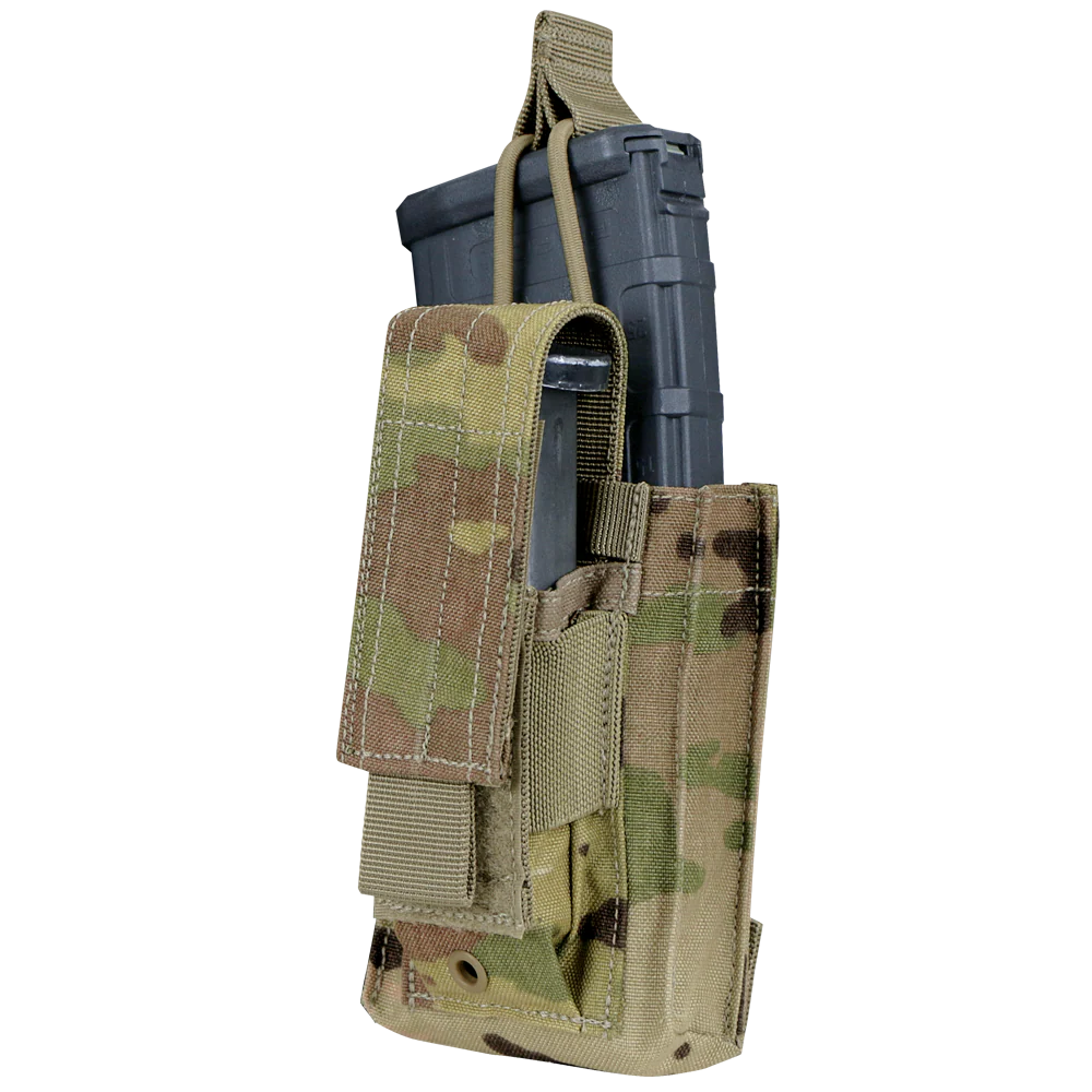 Single Kangaroo Mag Pouch Gen II - Scorpion OCP