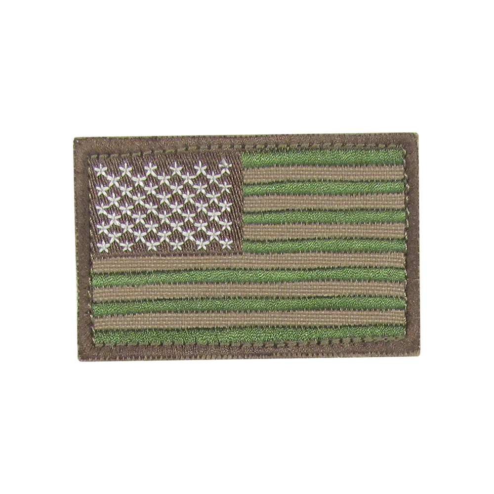 US Flag Patch 4 US Flag Patch