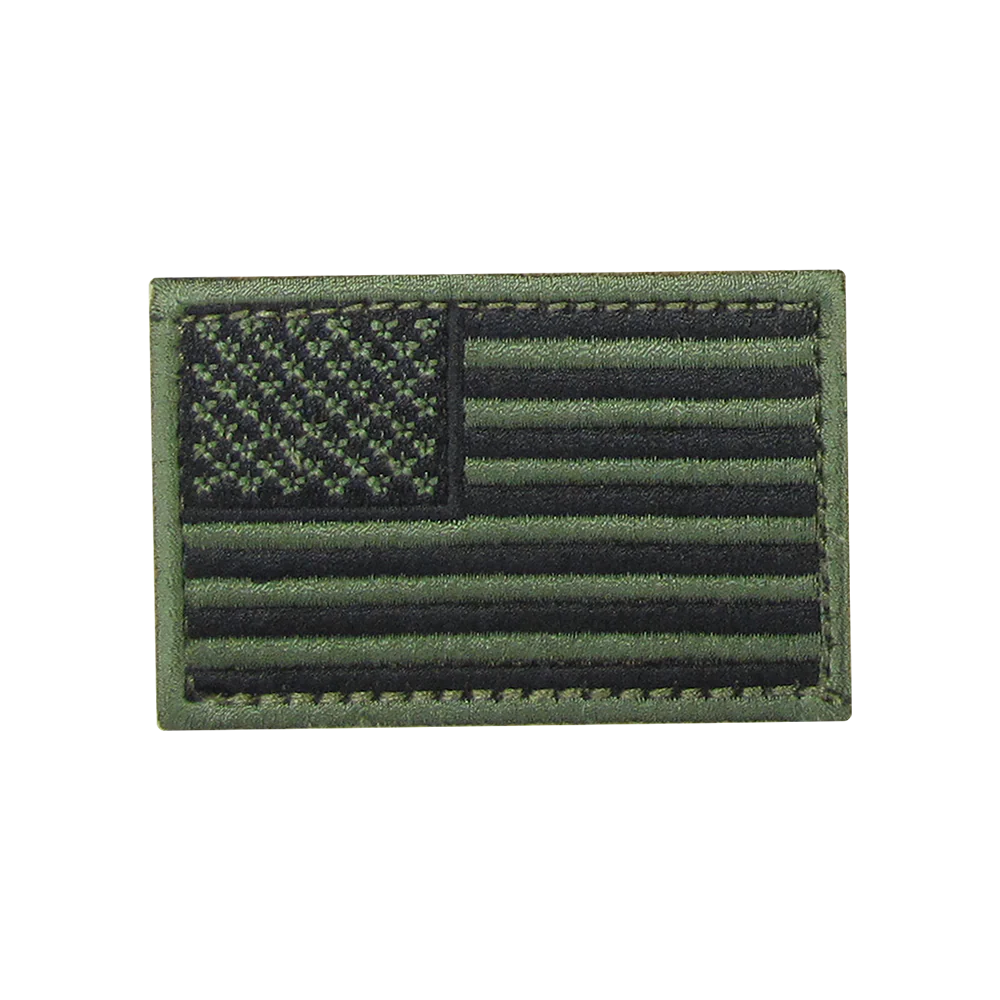 US Flag Patch 5 US Flag Patch
