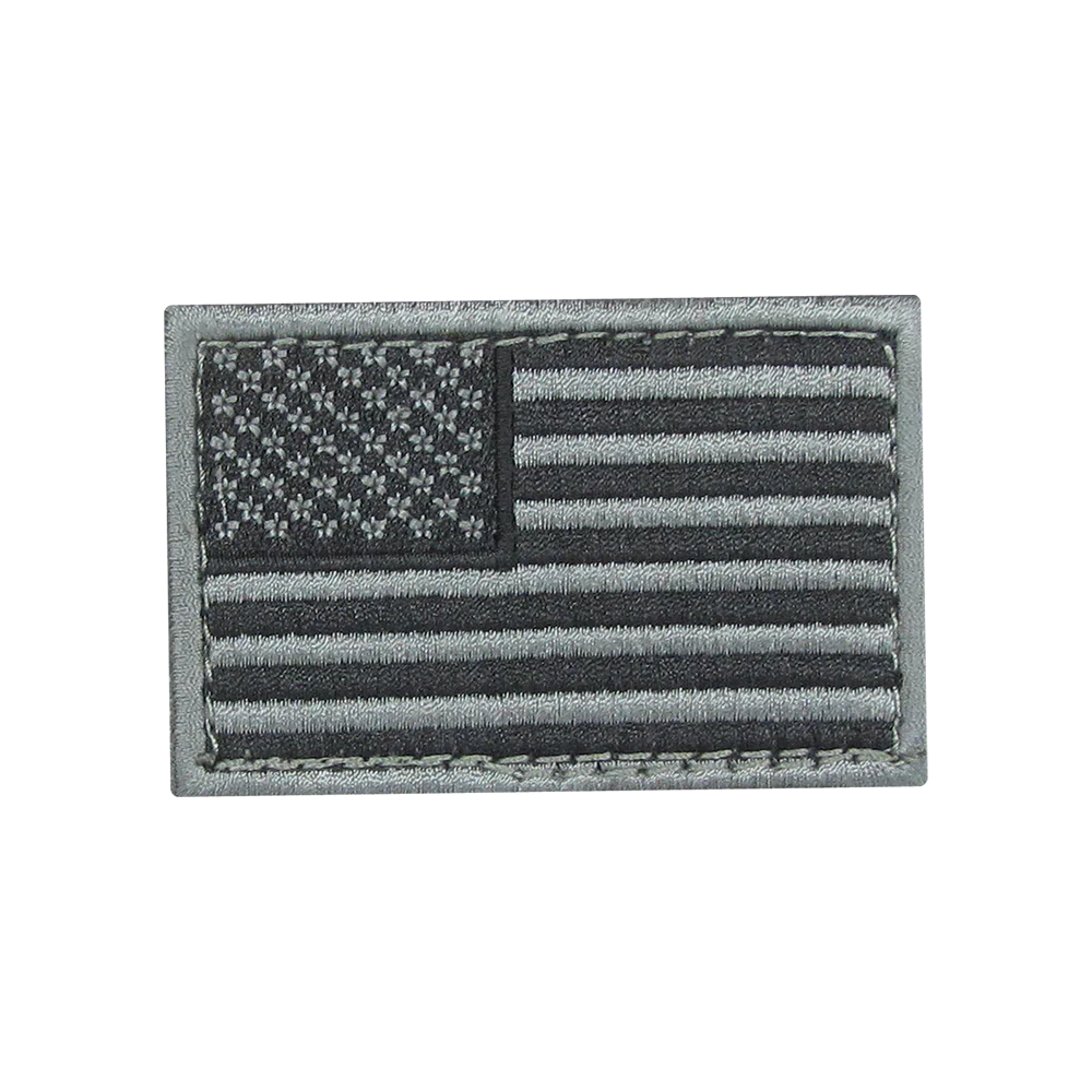US Flag Patch 6 US Flag Patch