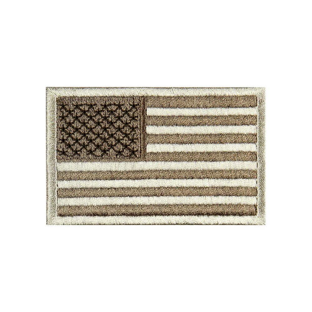 US Flag Patch 7 US Flag Patch
