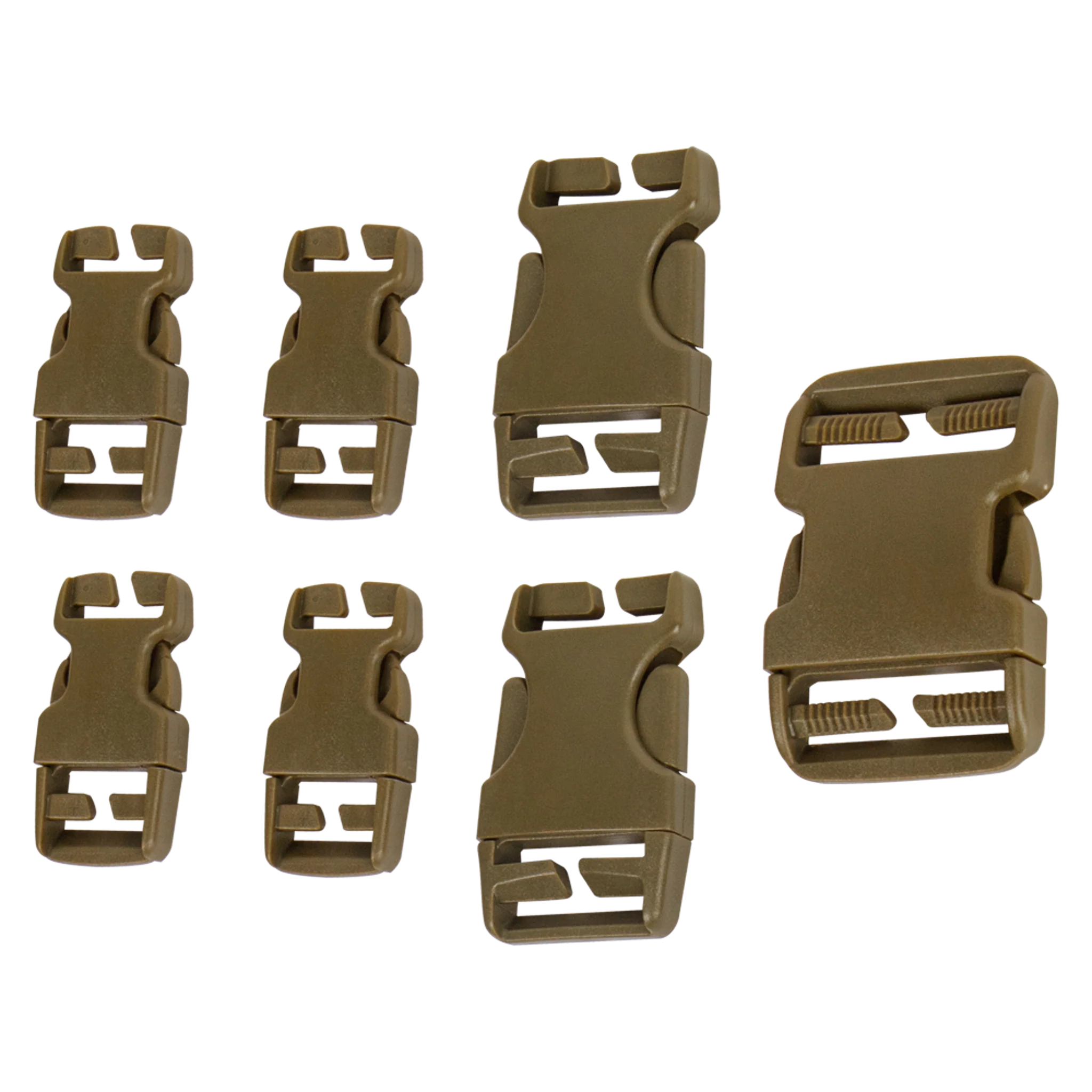 Buckle Repair Kit 3 Buckle Repair Kit
