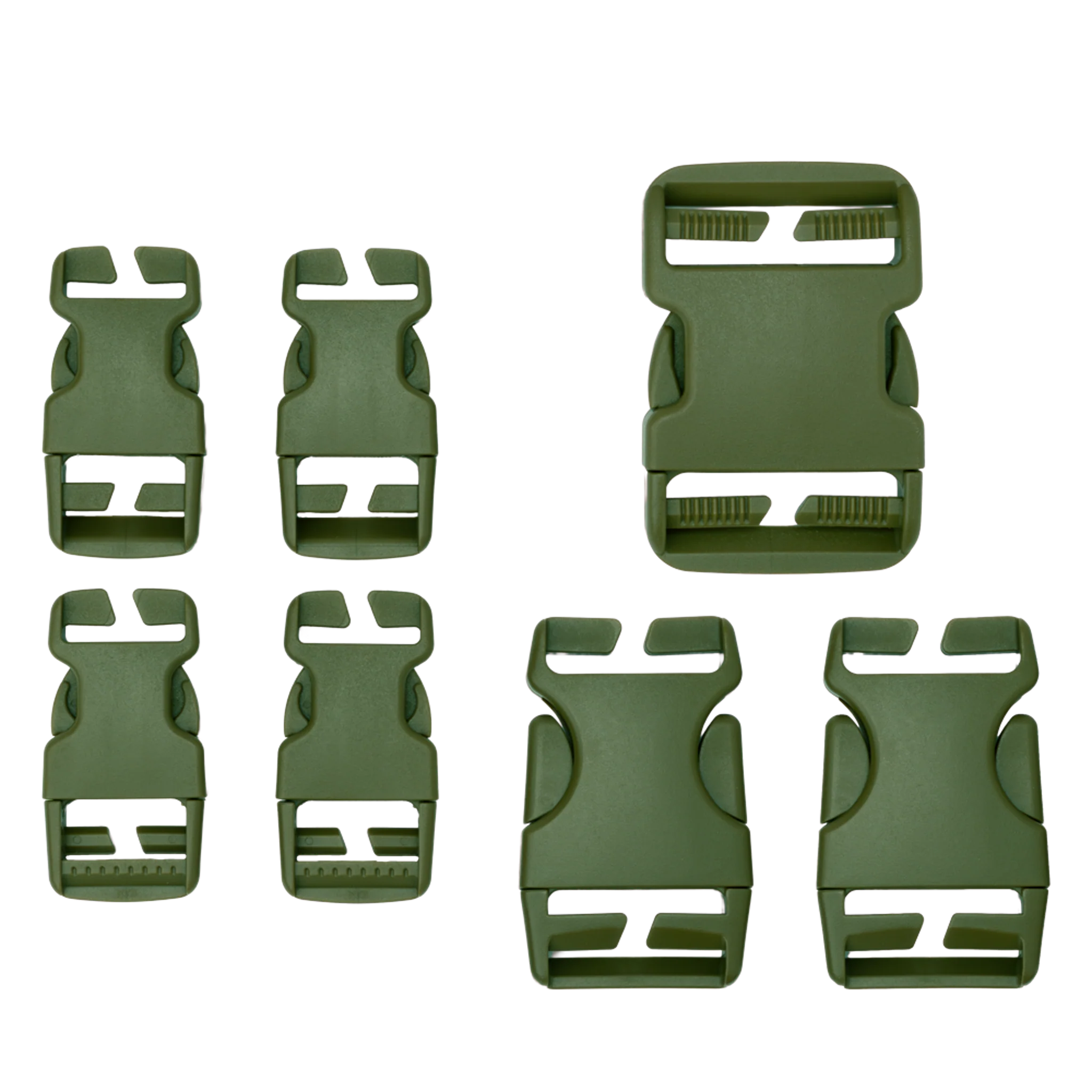 Buckle Repair Kit 4 Buckle Repair Kit