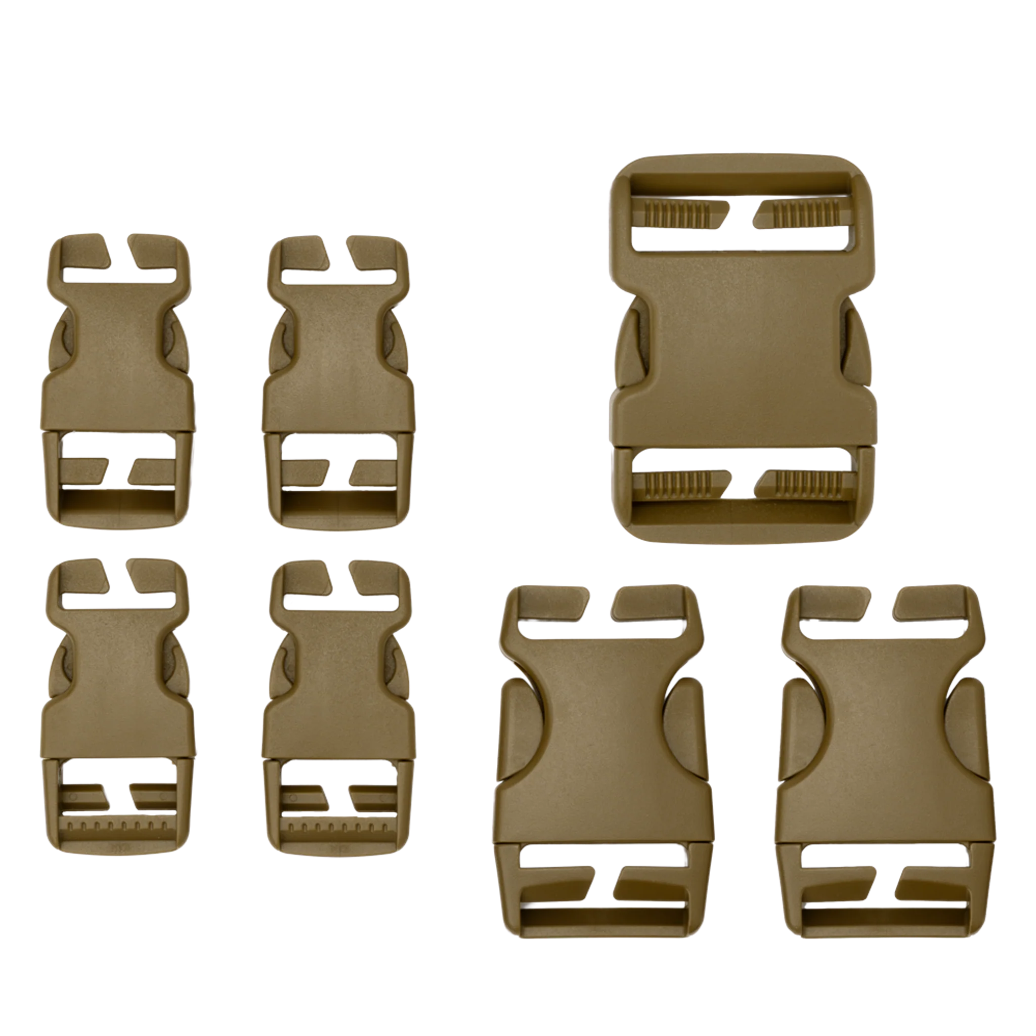 Buckle Repair Kit 5 Buckle Repair Kit