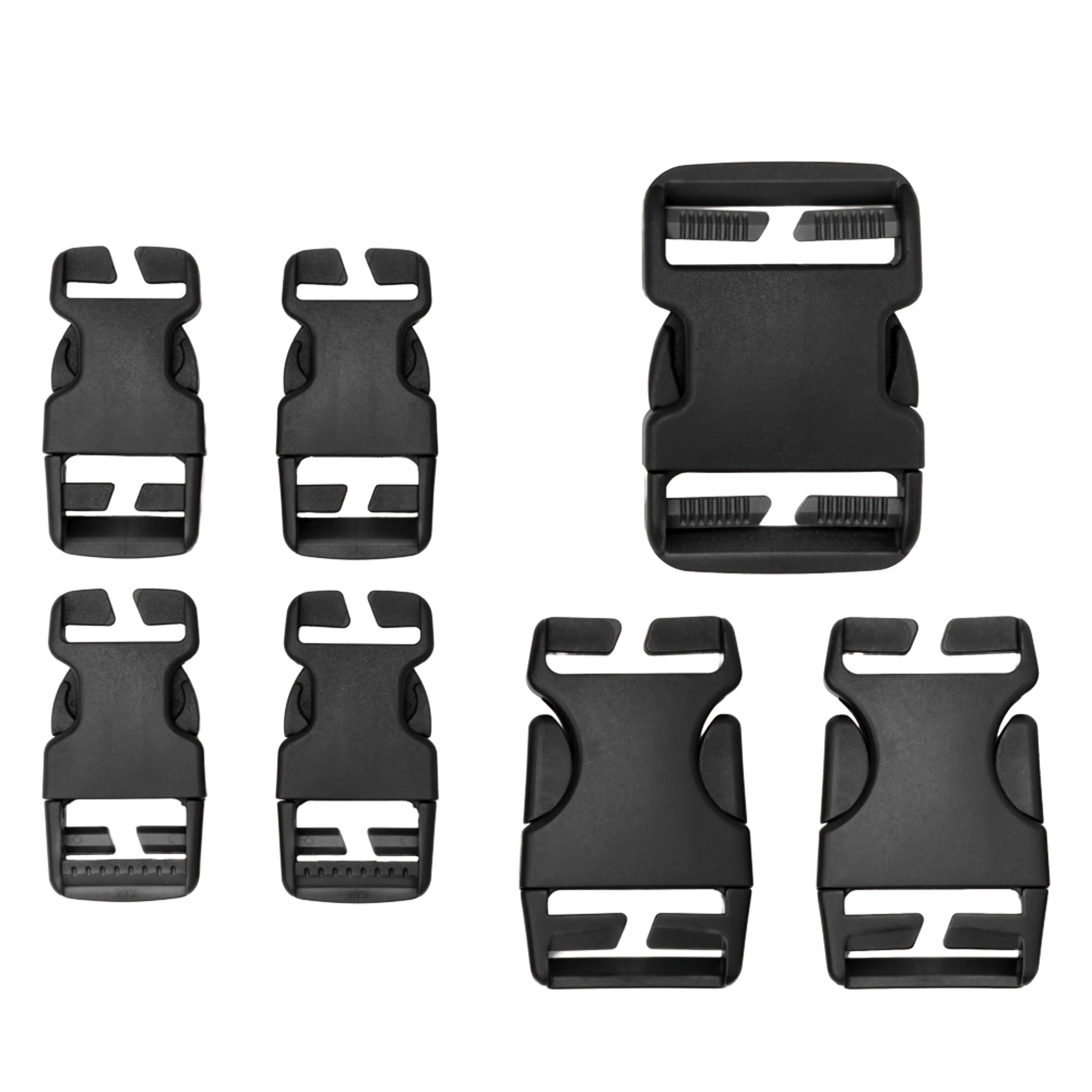 Buckle Repair Kit 6 Buckle Repair Kit