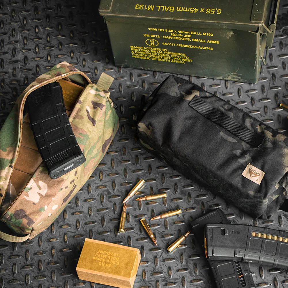 Kit Bag - MultiCam Black 4 Kit Bag - MultiCam Black