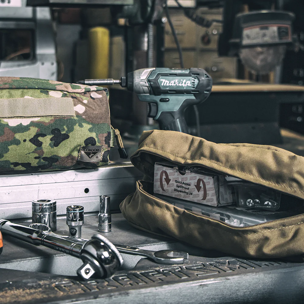 Kit Bag - MultiCam Black 5 Kit Bag - MultiCam Black