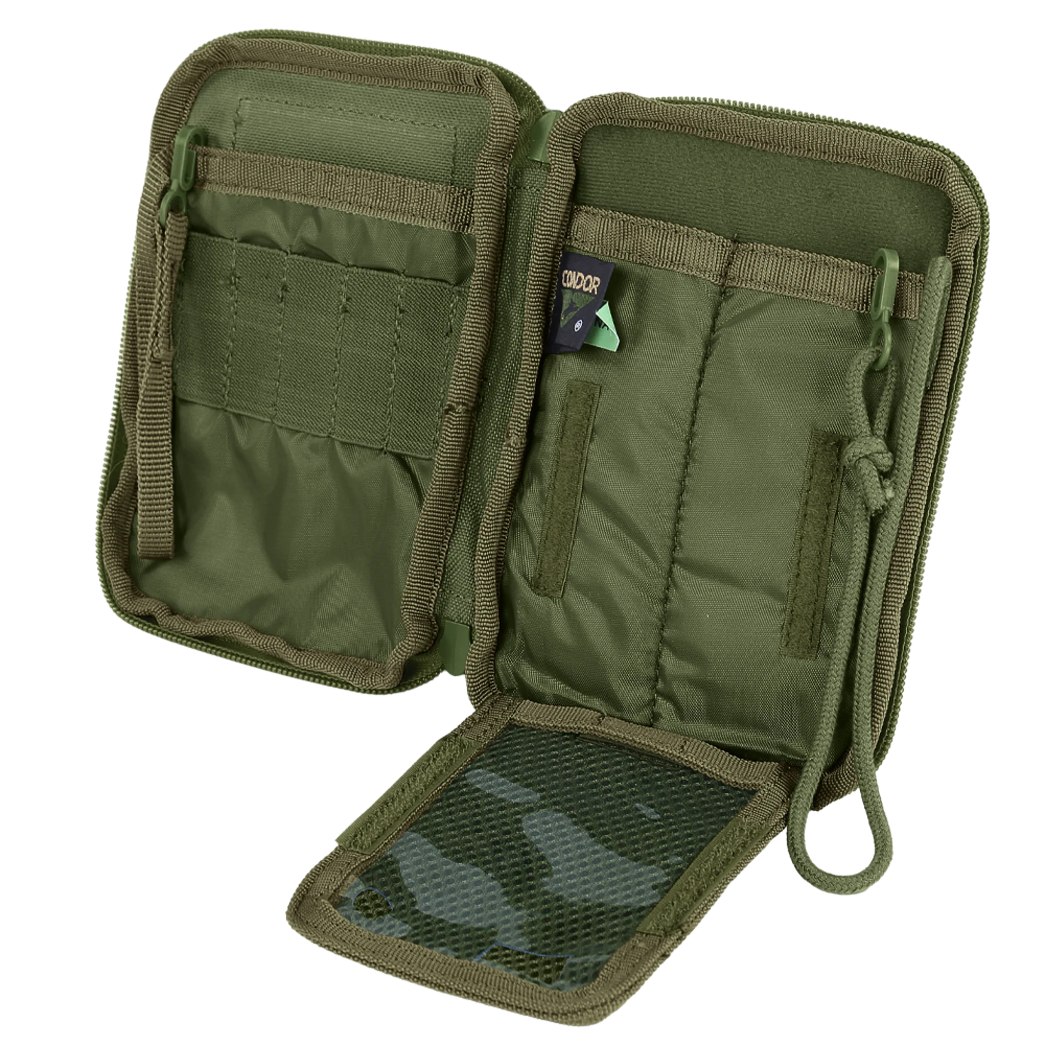 Pocket Pouch 5 Pocket Pouch