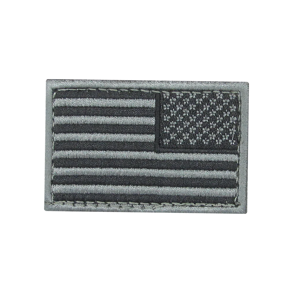 Reversed Flag Patch