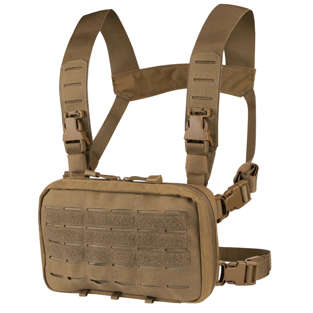 Stowaway Chest Rig 3 Stowaway Chest Rig