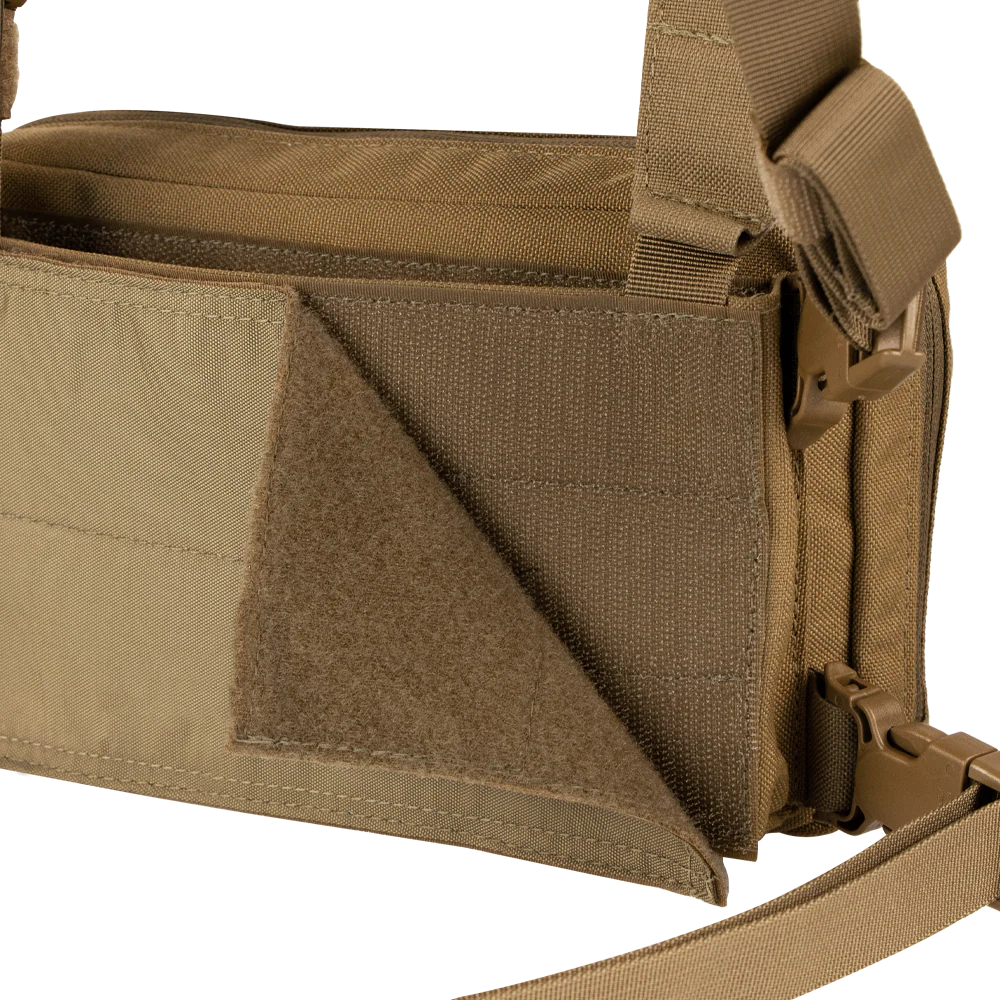 Stowaway Chest Rig 8 Stowaway Chest Rig