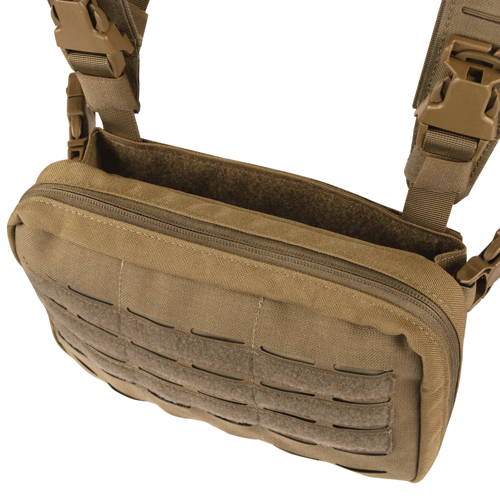 Stowaway Chest Rig 9 Stowaway Chest Rig